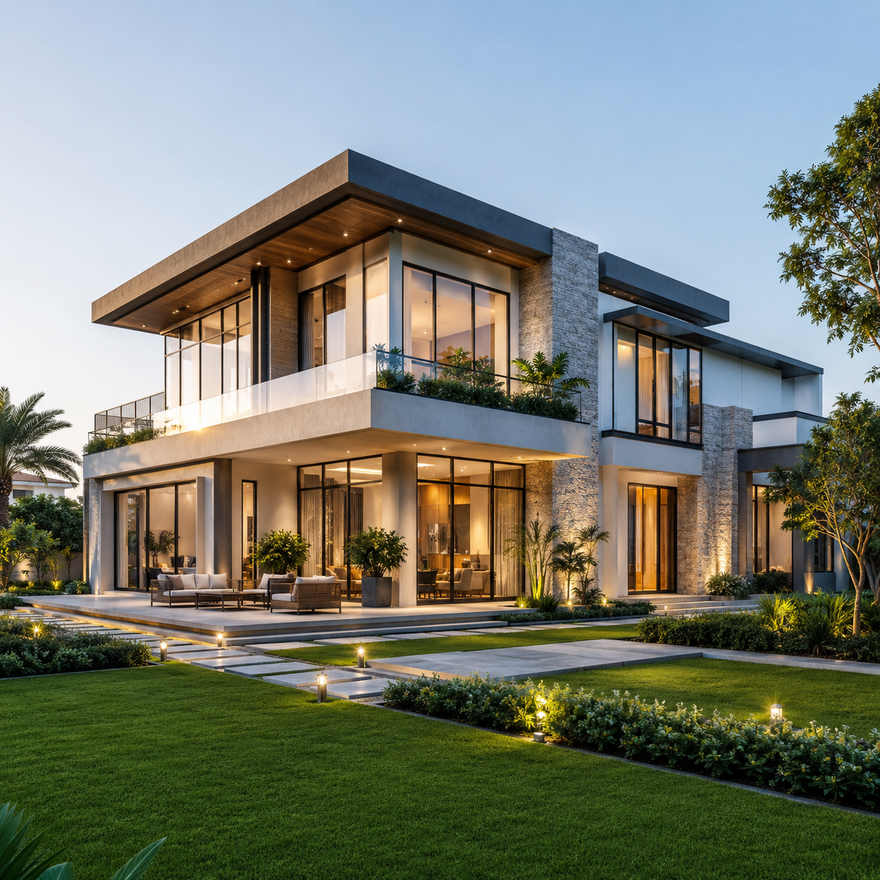 Modern architecture