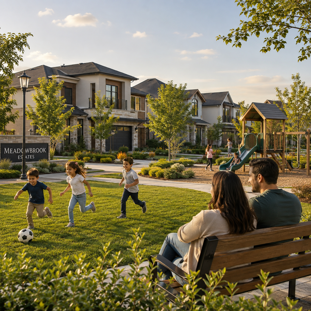 Comfortable communities